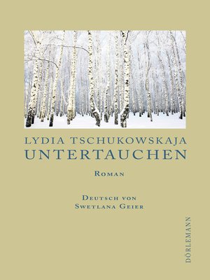 cover image of Untertauchen
